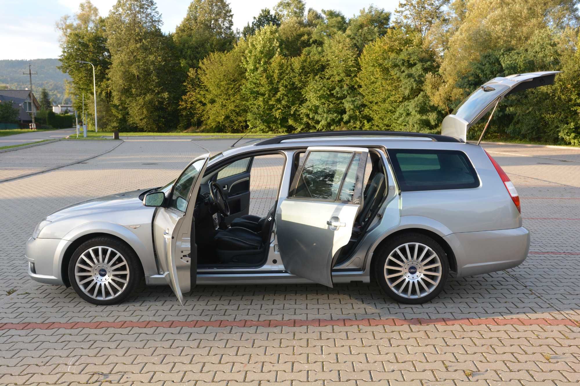 Ford mondeo mk3 3.0 v6 kombi