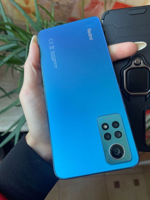 Redmi note 12 pro 8/256 (голубой)