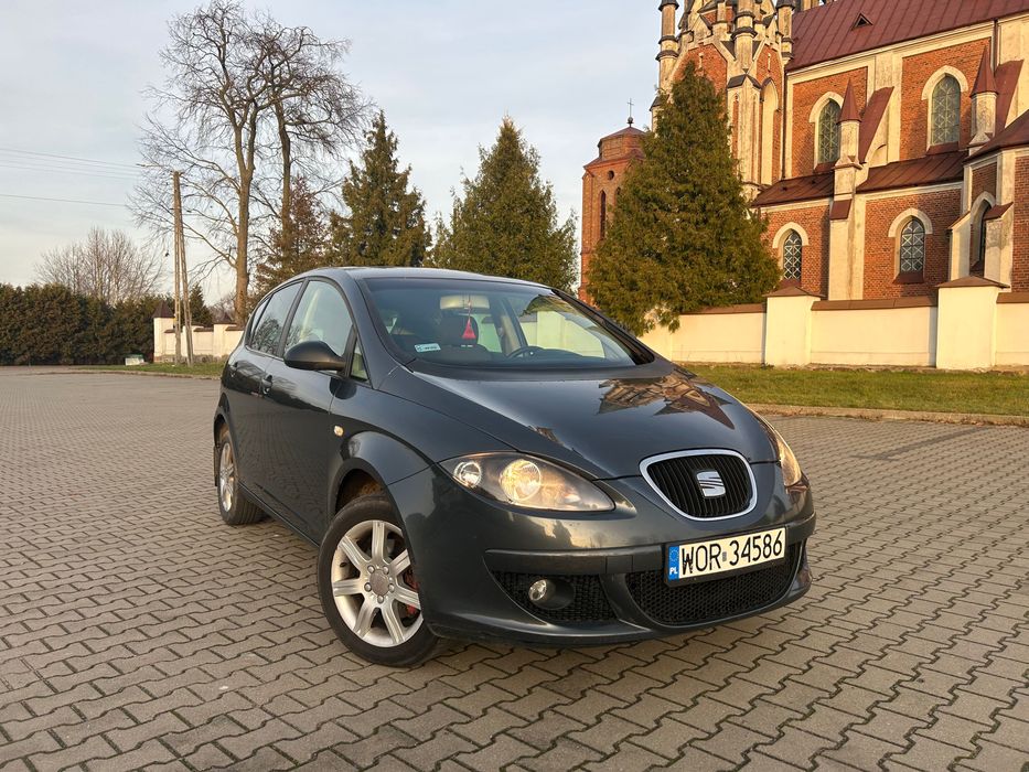 Seat altea 1.9 tdi