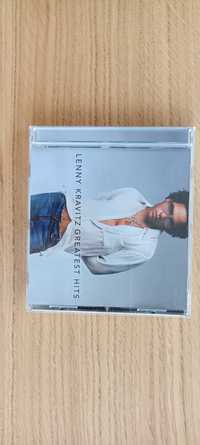 Lenny Kravitz Greatest Hits płyta CD