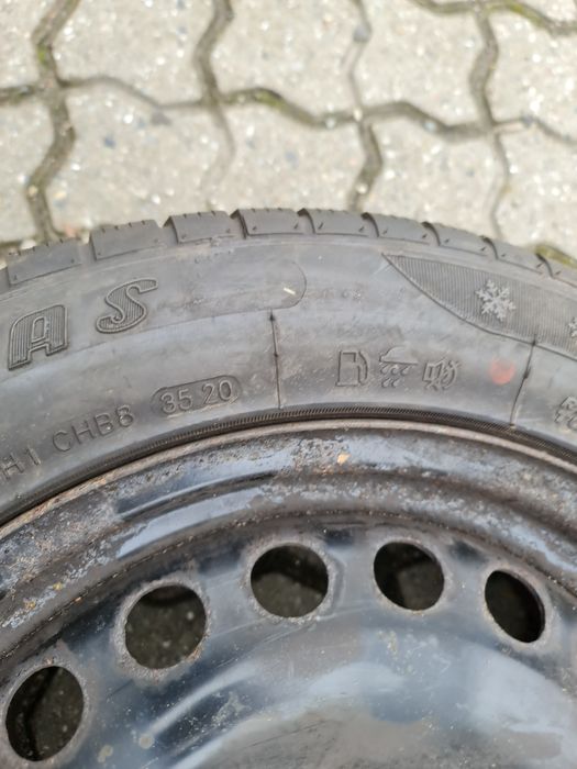 Пара зимові шини Atlas Polarbear UHP 205/55 R16 91H