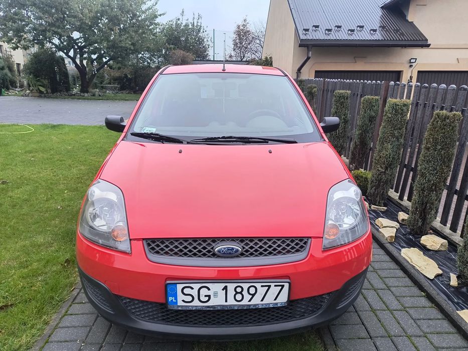 Ford Fiesta 1300 Benzyna I Właściciel Polski Salon