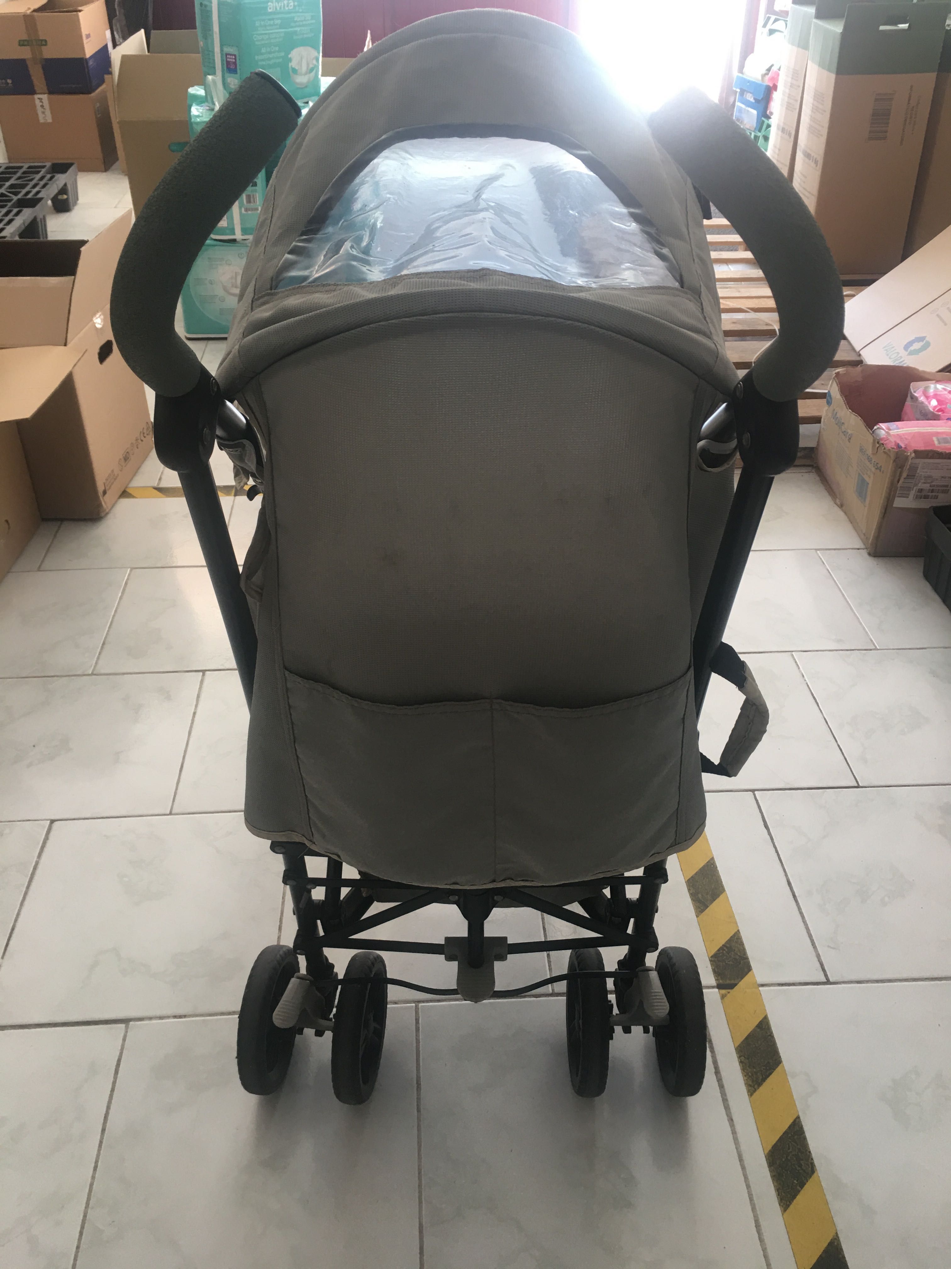 Carrinho de criança