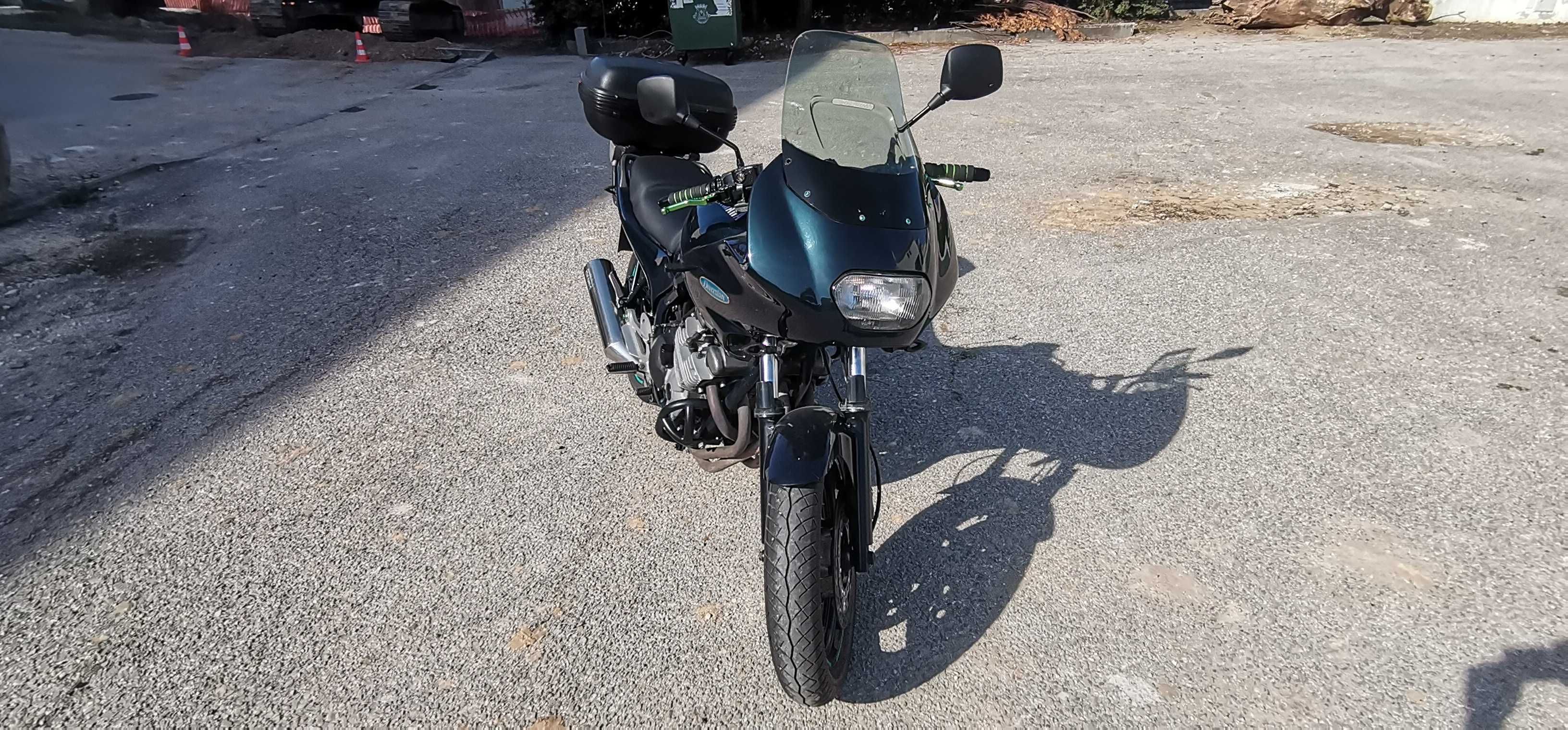 Vendo mota Yamaha xj600 diversion