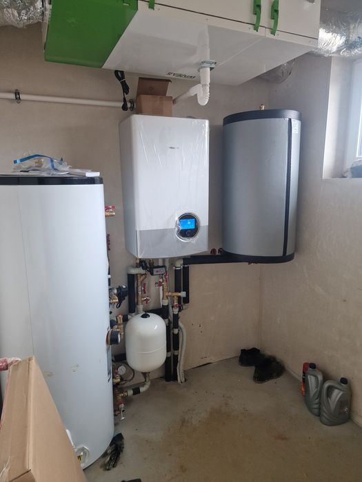 Pompa ciepła Hisense  do 200m2