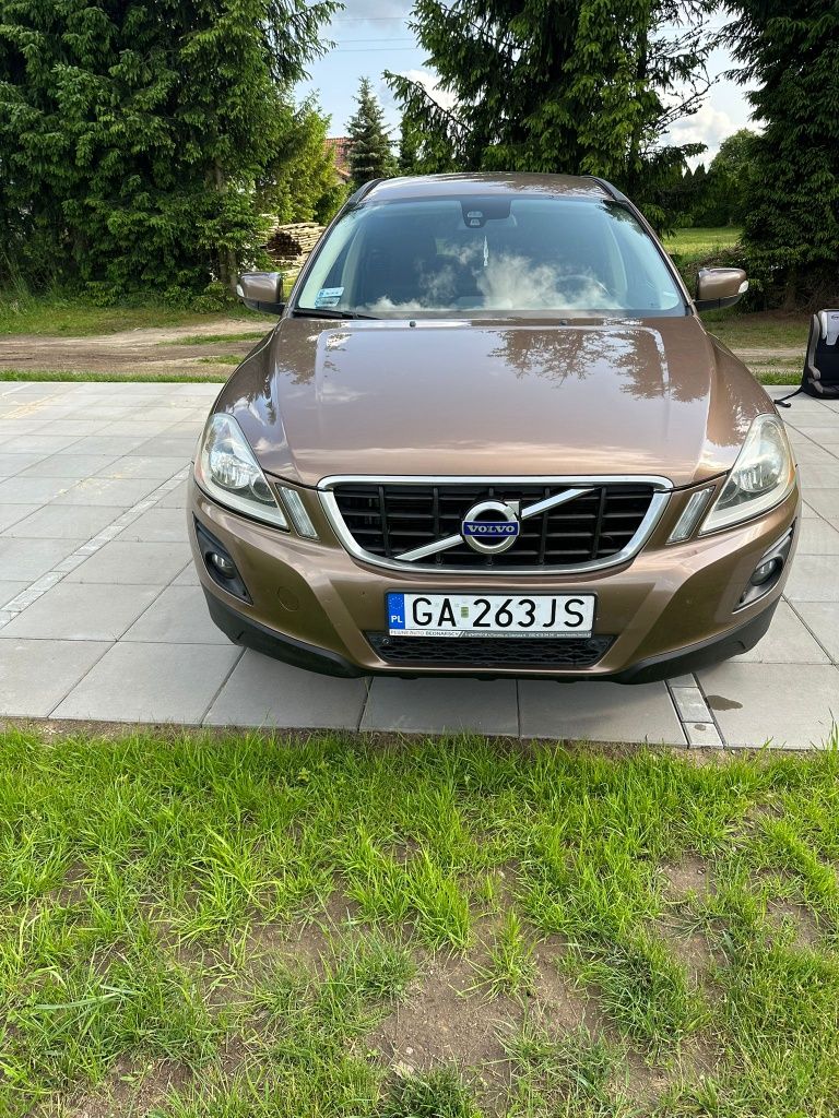 Volvo xc60 2.4d Polski Salon