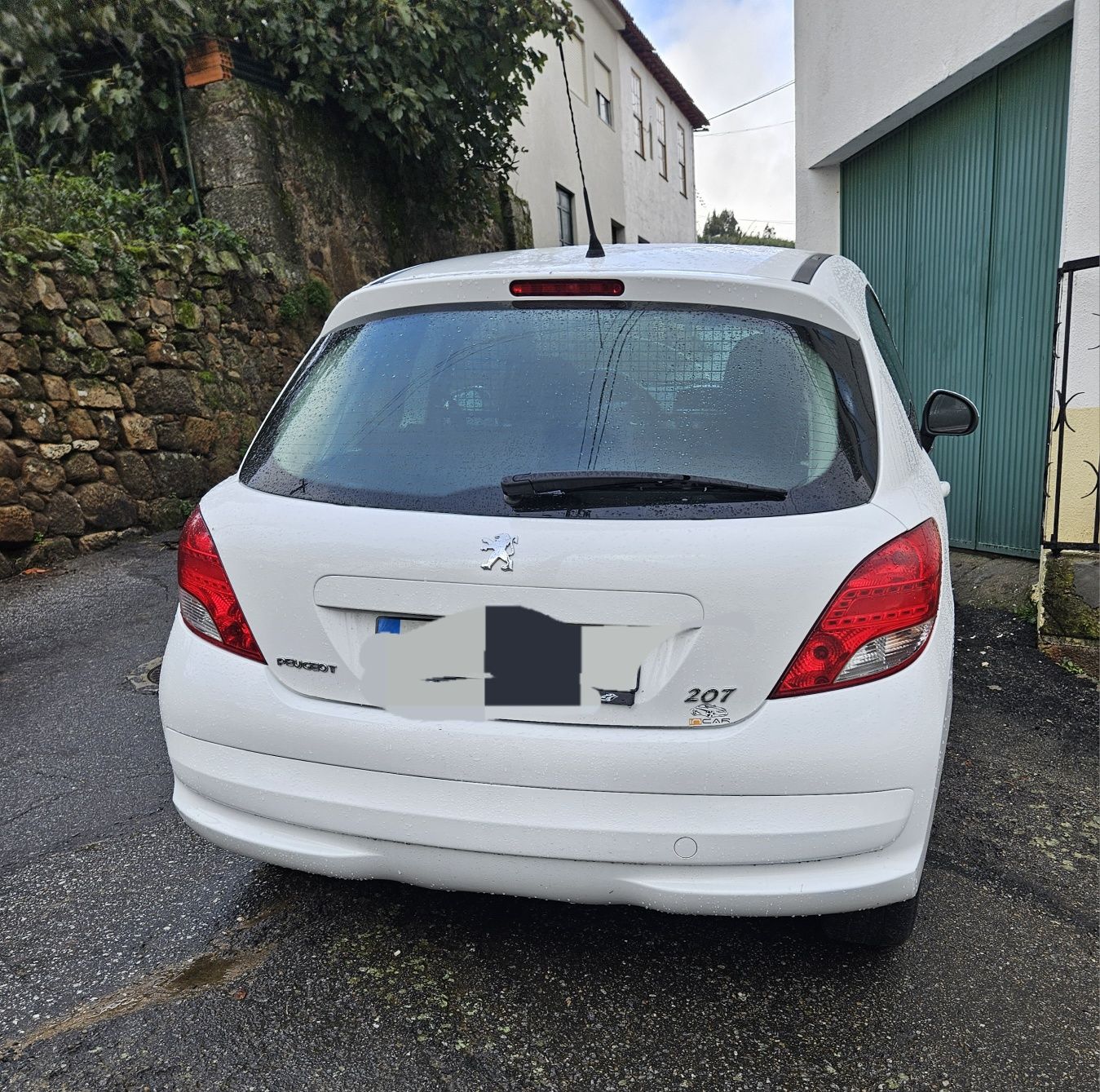 Pegeout 1.4  207 hdi