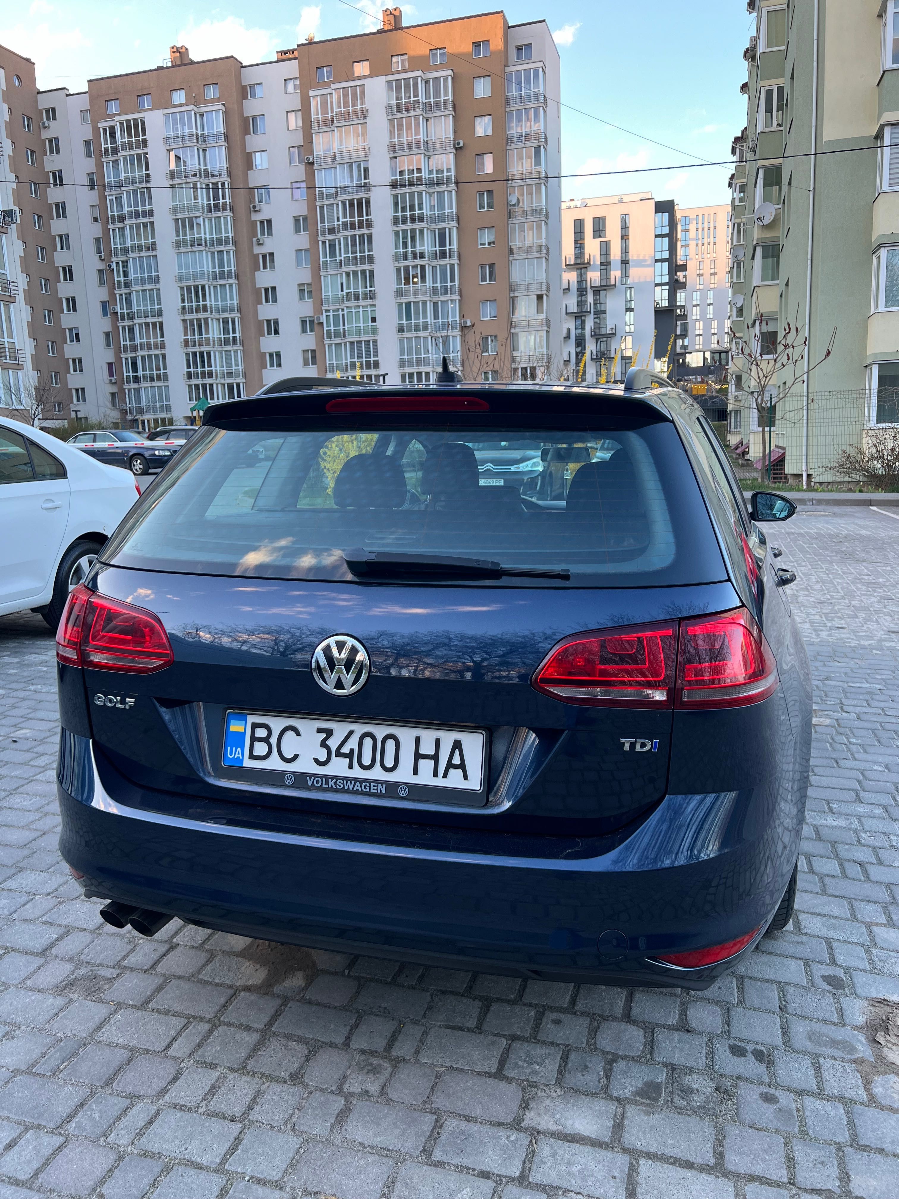 Volkswagen Golf 7 2.0 tdi