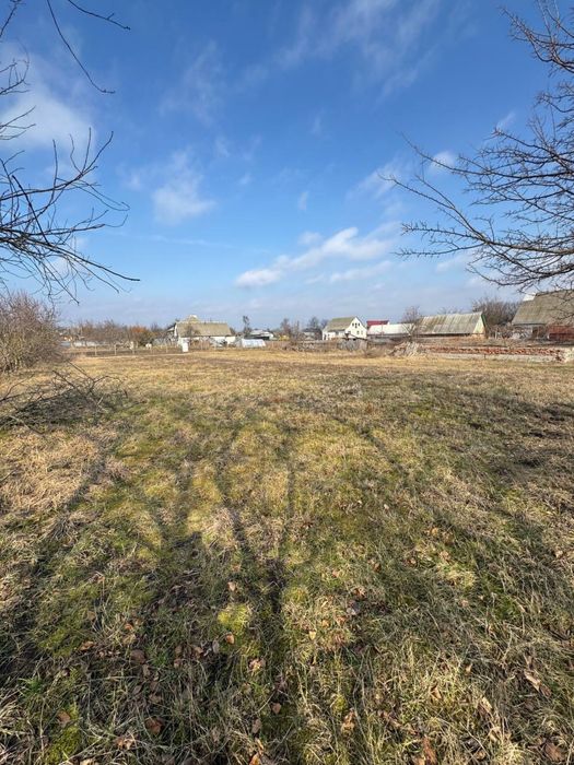 Продається земельна ділянка під забудову, 10 соток