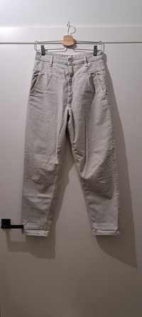 Damskie spodnie Zara rozmiar 36