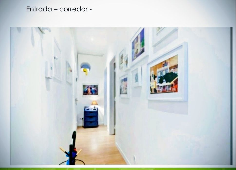 Aluguer apartamento Estefânia (Lisboa)