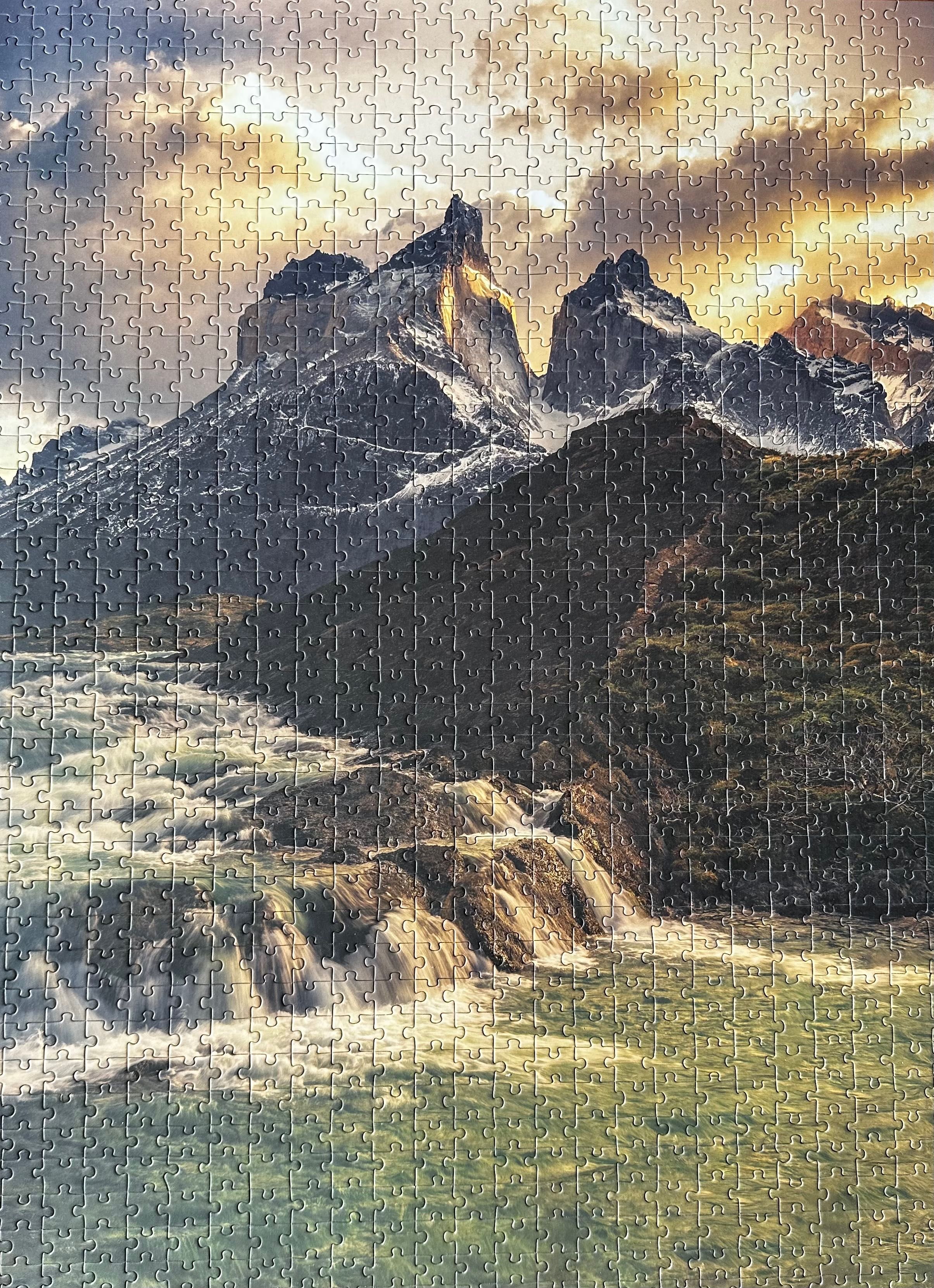 Puzzle Photographer’s Collection 3x1000