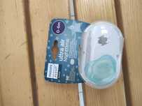 NOWY smoczek 0-6 miesięcy, świeci w nocy. Philips Avent