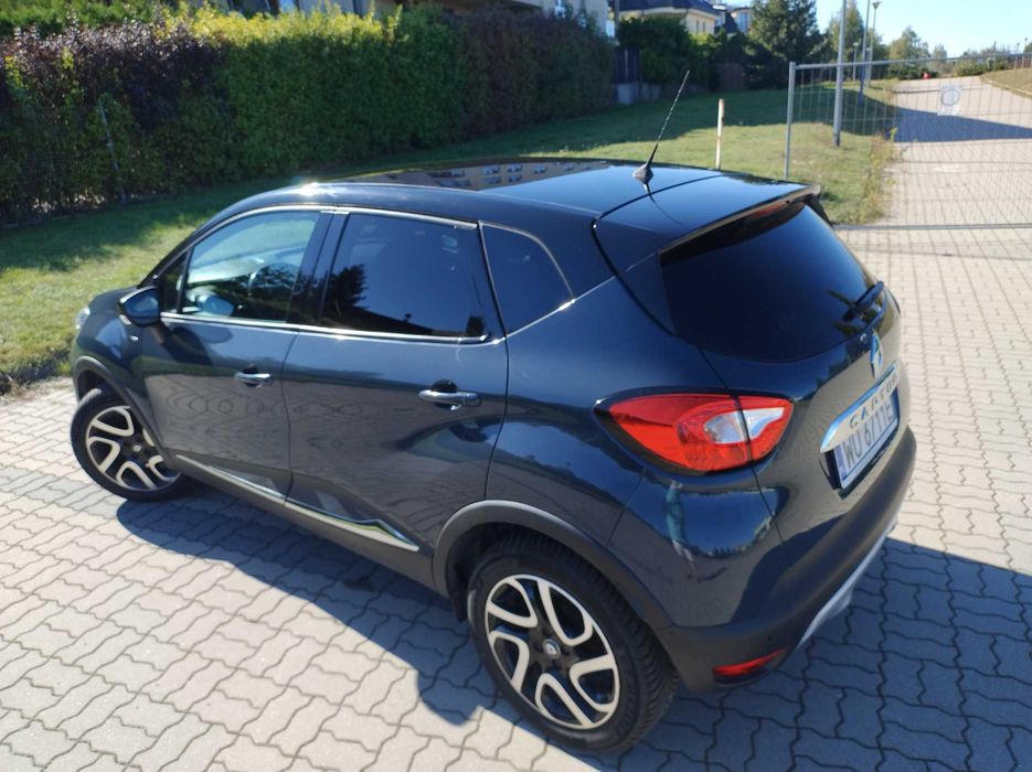 Renault Captur Day&Night