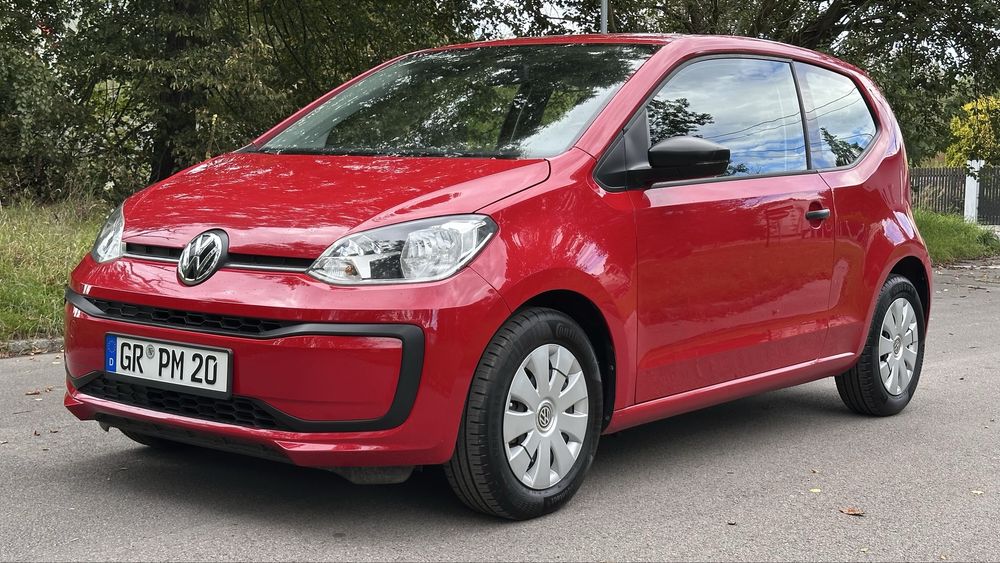 Volkswagen UP! ** 1.0 MPi ** klimatyzacja ** 53.000km
