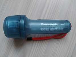 Бытовой фонарик Panasonic  (водонепроницаемый)