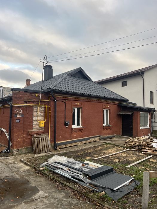 Покрівельні роботи