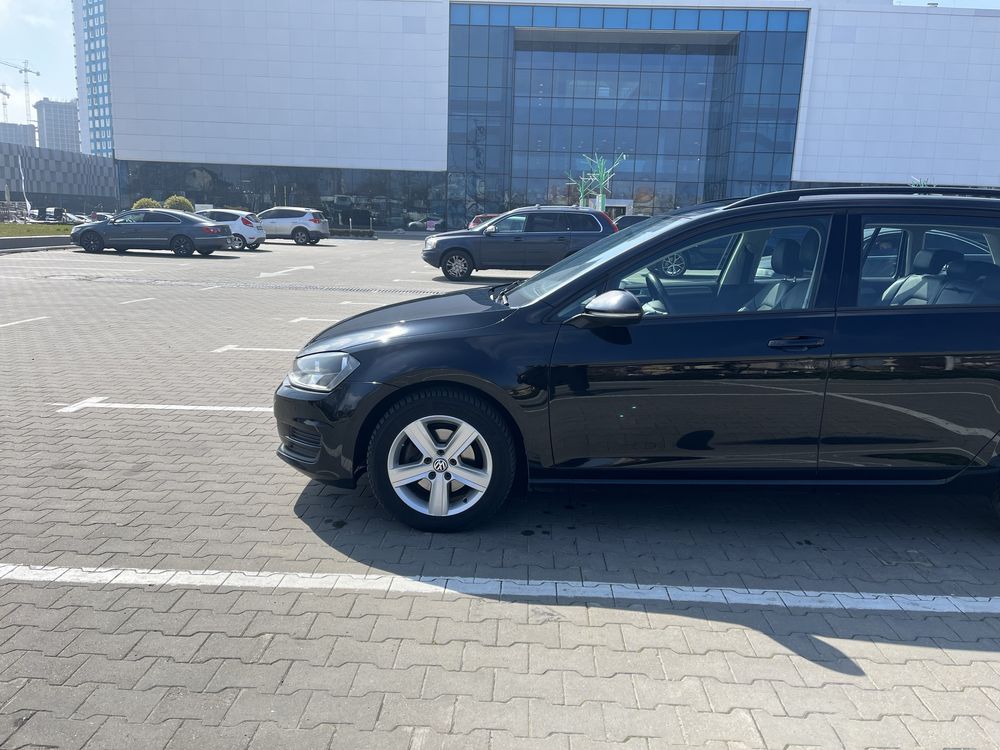 Volkswagen Golf 7 2.0tdi