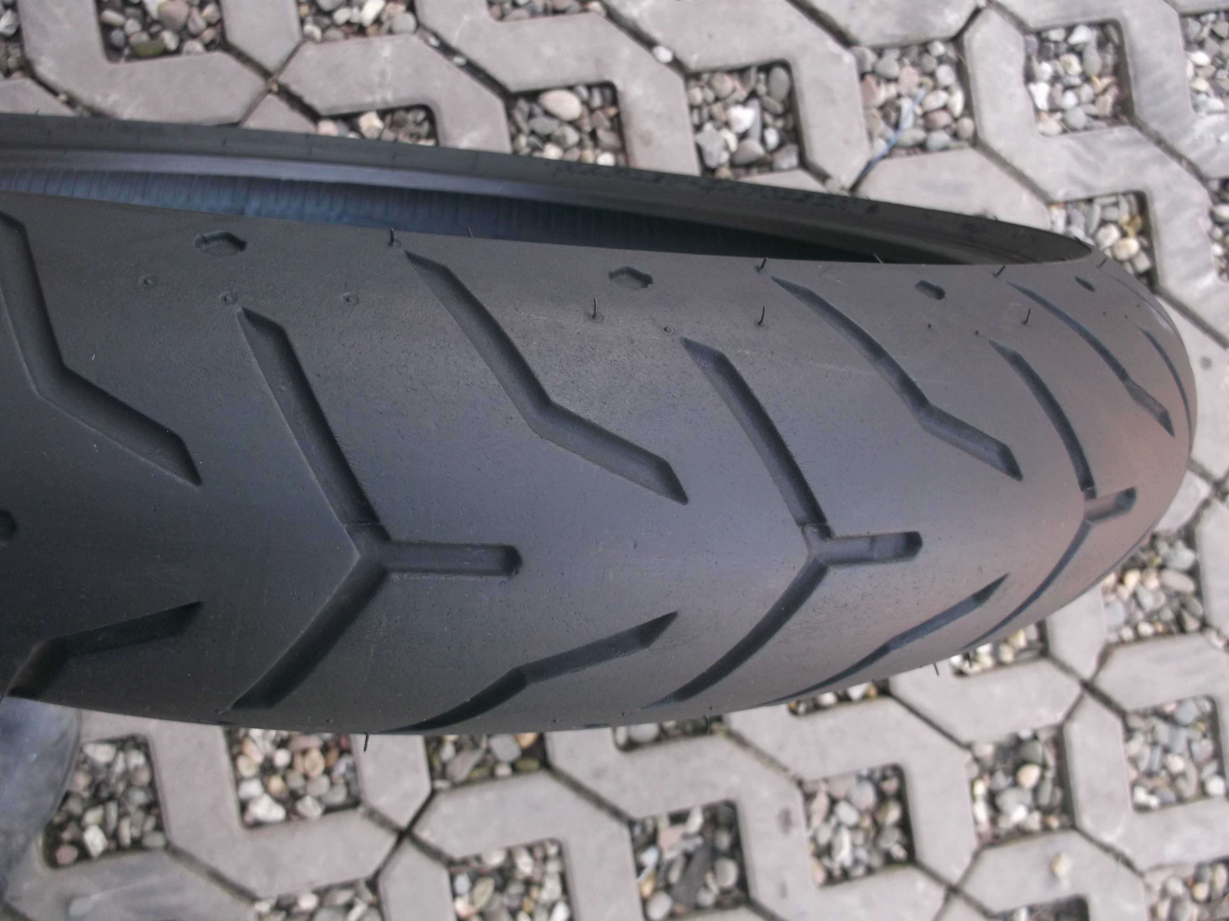 opona 130/60 B21 Dunlop D408F H-D dot1415 3,7mm Harley-Davidson -21