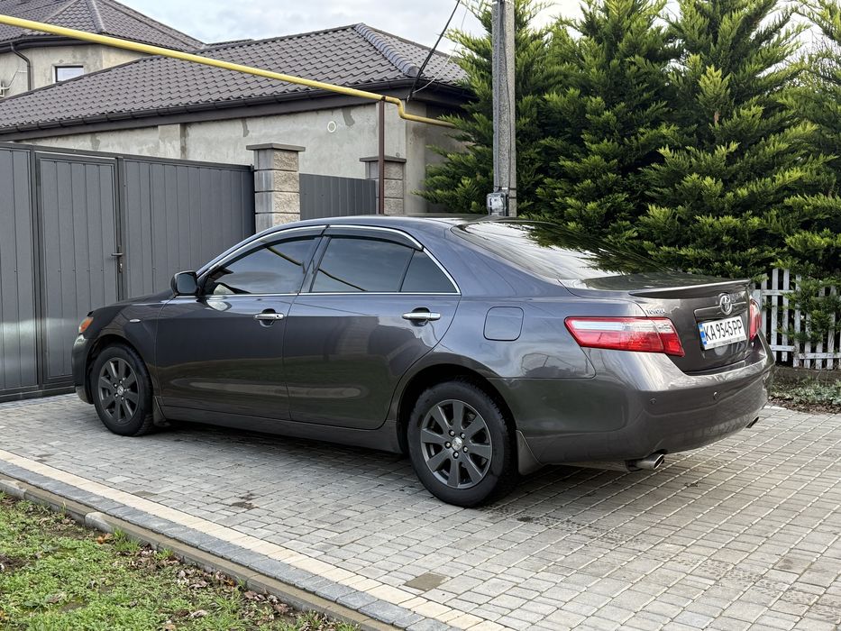 Тайота кемри 3.5