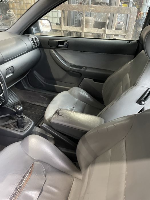 Audi a3 1.8 gasolina