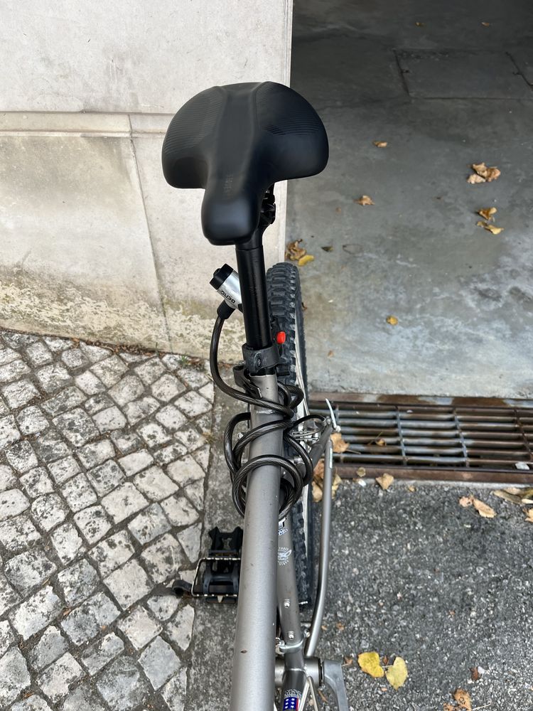 Bicicleta GT Timberland
