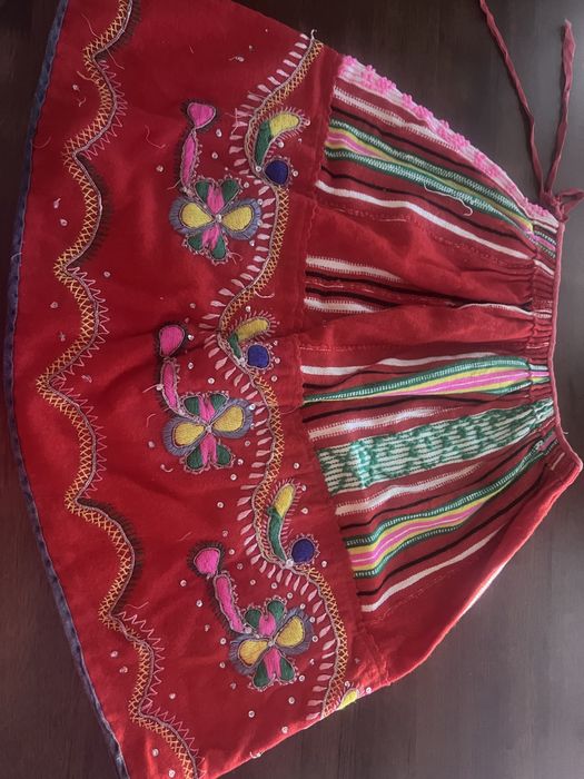 Traje de lavradeira / Traje de Viana (vianesa)