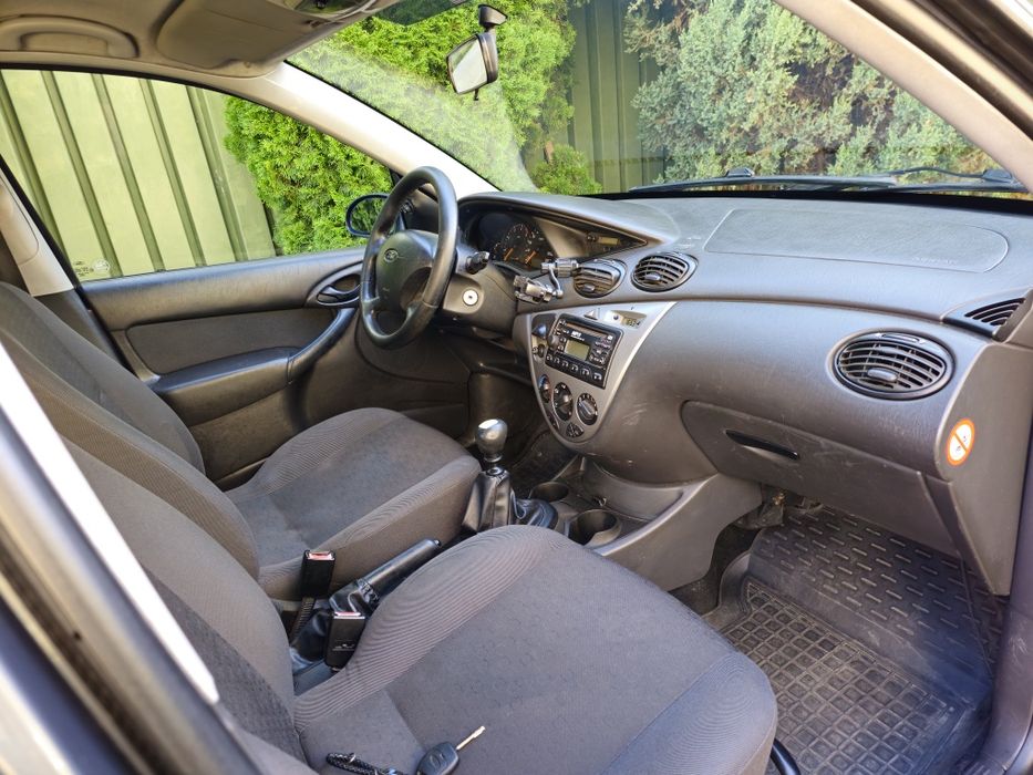 Ford Focus 1.8 tddi 2003 рік