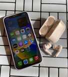 iPhone X 64GB kondycja baterii 92% + AirPods