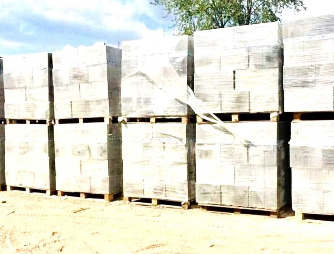 Газоблоки 600х200х300 мм – найкраще рішення для швидкого будівництва!