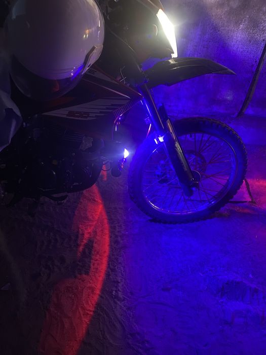 Продам Forte 200 cross