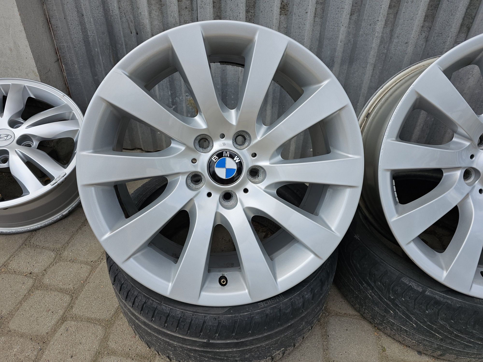 R18 Диски BMW 5 F10 530d, BMW F10 525d, BMW F10 530i, BMW F10 535d