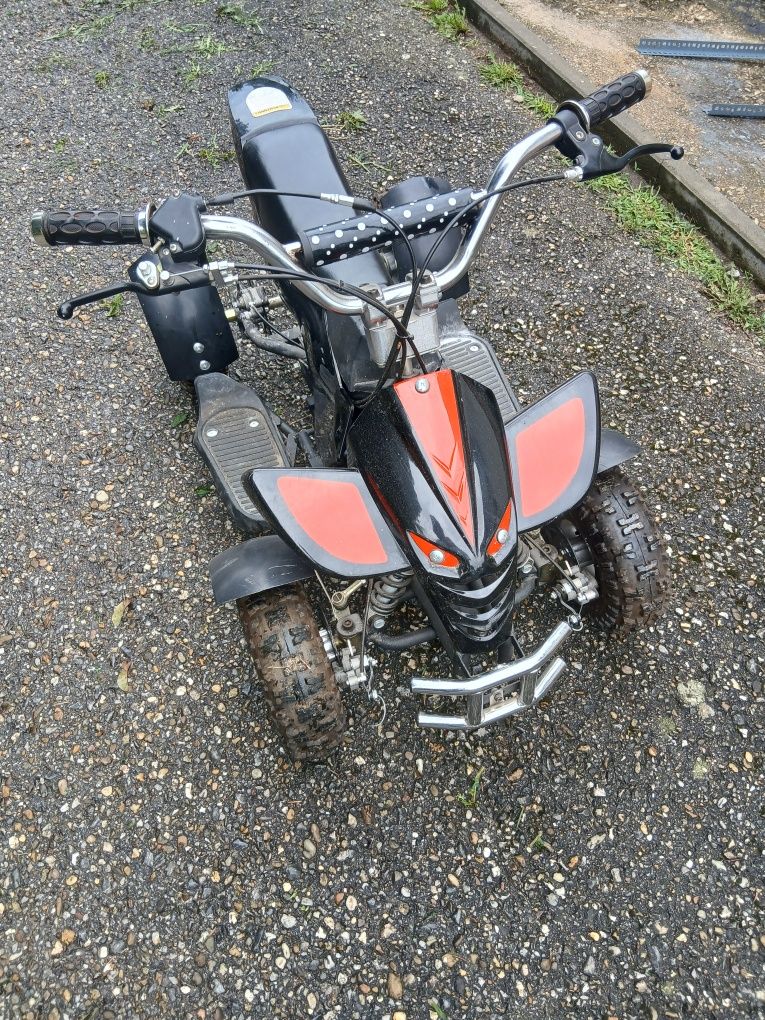 Quad 50 dla dzieci