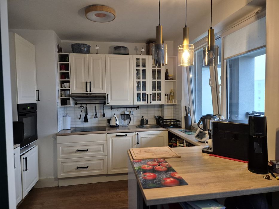 Mieszkanie dwupoziomowe