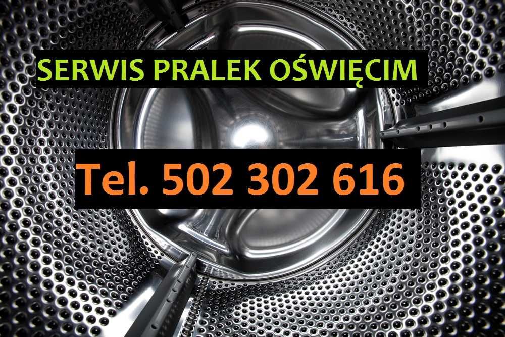 Naprawa Pralek Oświęcim AGD SERWIS