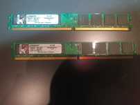 2 memória RAM DDR2 Kingston KVR800D2N6/2G