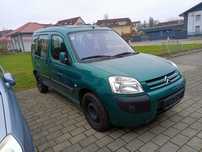 Citroen Berlingo 03r 1.6  109 km Multispace lift szklany dach