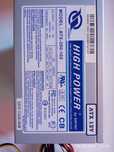 Блок питания для ПК 350W