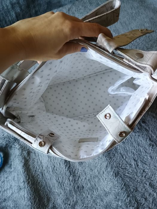 Torba dla mamy do wózka Pasito a Pasito
