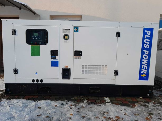 Agregat Prądotwórczy 120KW (150kVA) Nowy