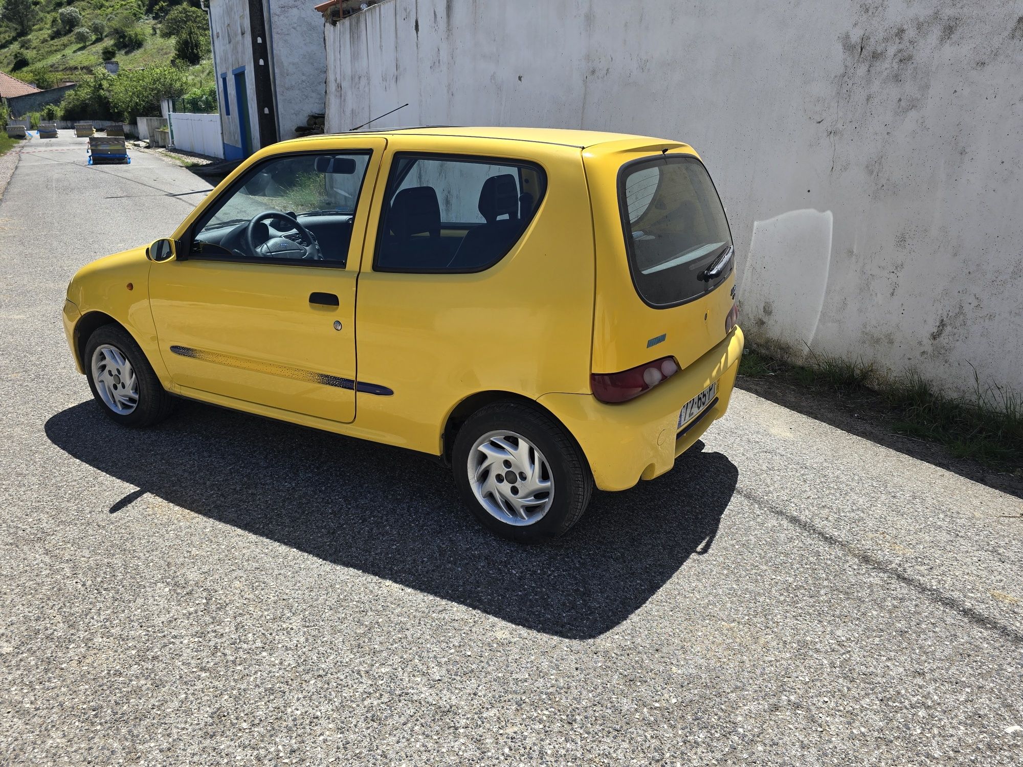 Fiat Seicento Sport