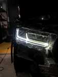 Ремонт фар audi q7 drl дхо денного світла