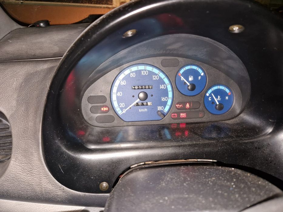 Vendo Daewoo matiz