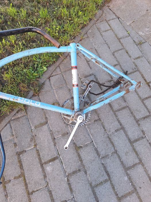 Rama Romet Polo 20" koło