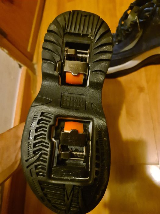 Street Flyers Originais Tenis Patins Ano 2000 Tam 40.5 H 42.5 M