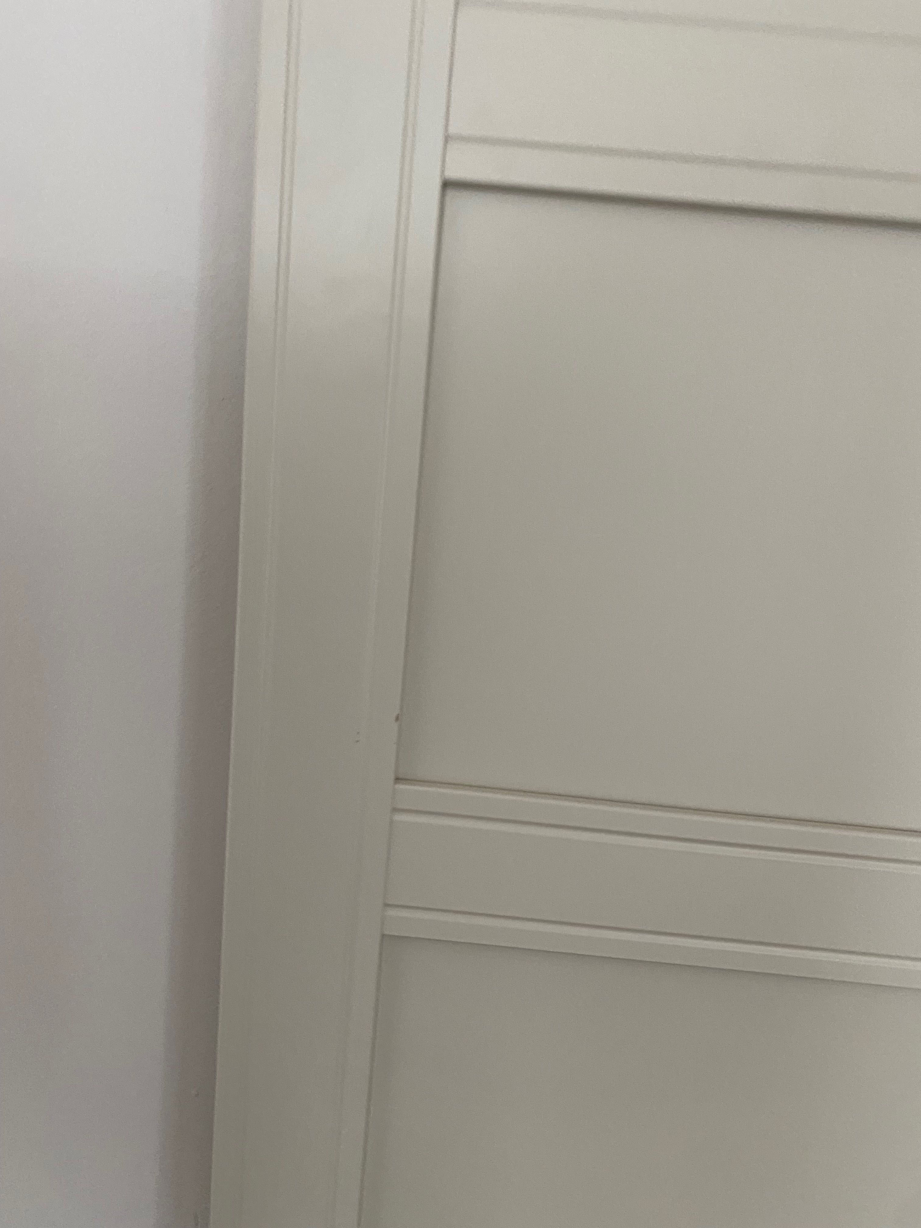 Drzwi front do szafy Pax flisberget beżowy
