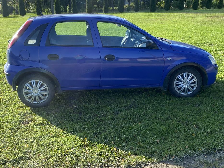 Opel Corsa 1.3 diesel zadbany .Polecam!
