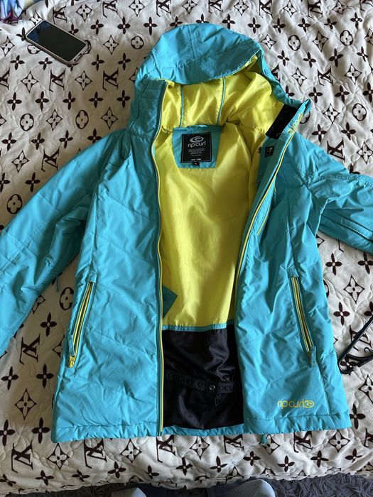 Куртка гірнолижна rip curl