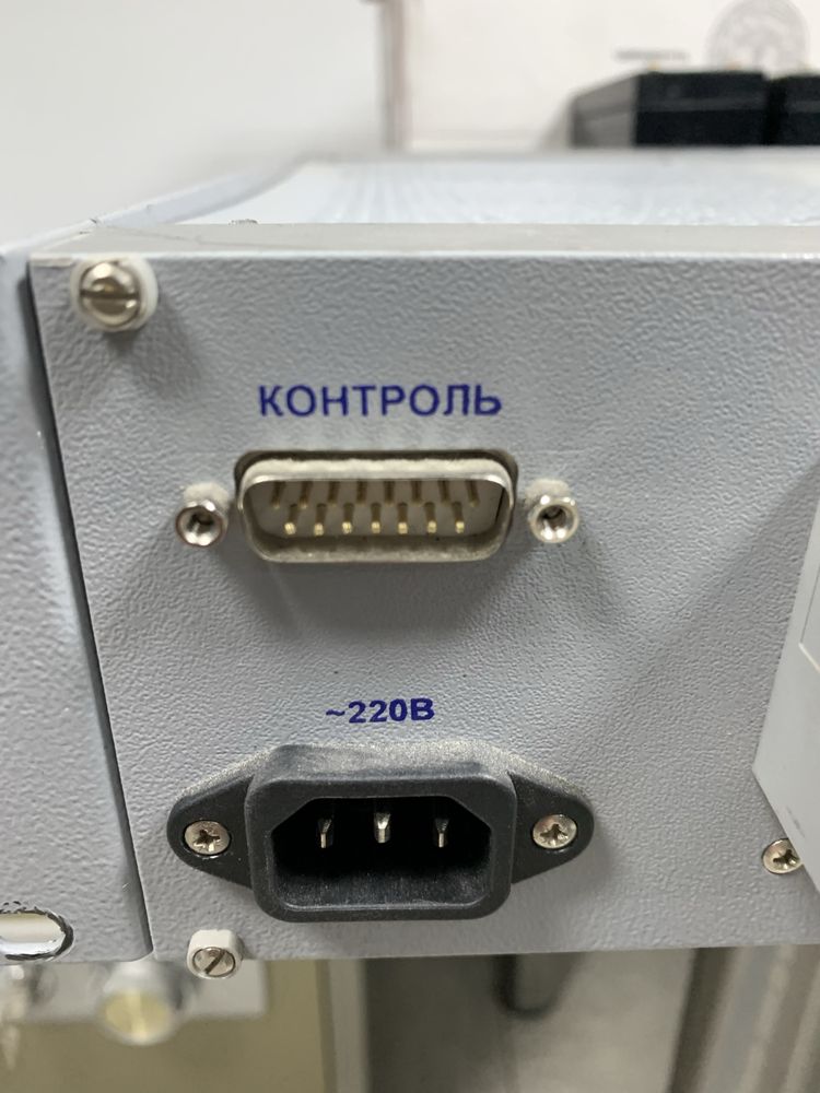 Установка електроживлення ЕЖУ 48-8/АБ-2U