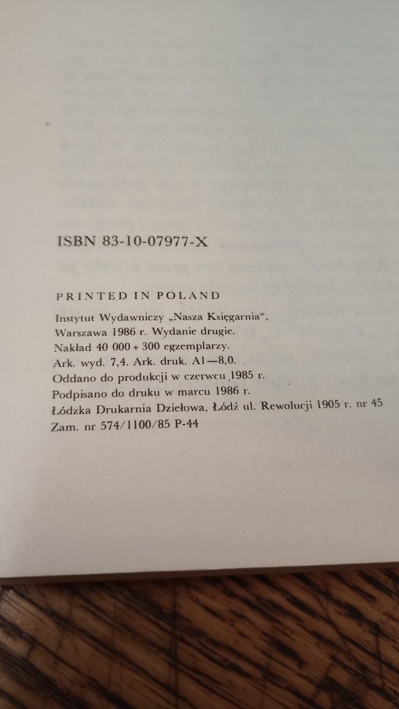 Babcia Katarzyna. Andjelka Martić